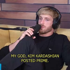 How Logan Paul Convinced Kim Kardashian To Promote PRIME! | Logan Paul