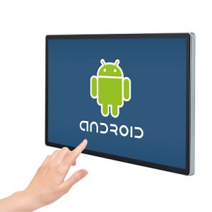 [Hot Item] 22 Inch High-Quality Industrial Touchscreen Display for Wall Mount