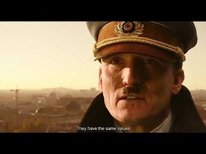 Look Who's Back (German: Er ist wieder da 2015) - Hitler and Sawatzki