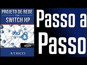 HP Switch - Configurar Voice VLAN