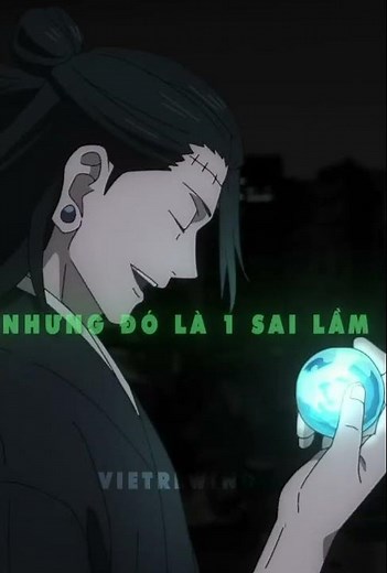 oái ăm thật 🥶 #jujutsukaisen #anime #animeedit #gojo #vietrewind