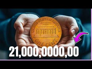 US One Cent Coins Worth Money 💰 (Rare Pennies Guide)