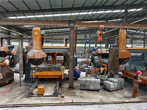 [Hot Item] Efficient Kerbstone Cutting Machine – High-Precision Solution for Stone Cutting Excellence