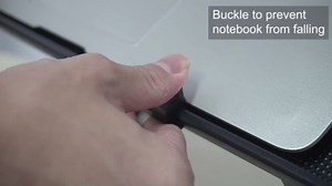 Uten Laptop Stand, Adjustable Computer Stand for Laptop with Mouse Pad, Ergonomic Laptop Stand for Bed Compatible with MacBook Pro Stand, Foldable Laptop Holder with 2 CPU Fans