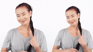 Rusk Puremix Native Fig Replenishing, Sulfate-Free, Restores Moisture, Instantly Detangles, Leaves Hair Frizz-Free