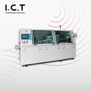 [Hot Item] I. C. T SMT LED Wave Soldering Machine for PCBA Welding