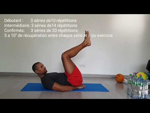 ABDOS CRUNCH INVERSÉ