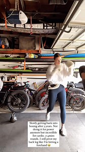 Getting back into boxing. 💪🏻 | We support Maria