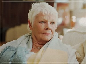 Judi Dench's favourite scene from her greatest role