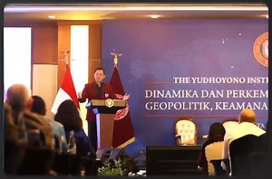 5.3K views · 35 reactions | Menghadiri acara luar biasa The Yudhoyono...