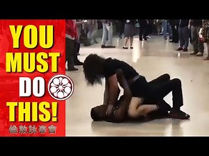 3 THINGS You MUST DO to DEFEND GROUND & POUND Attacks in Street Fights