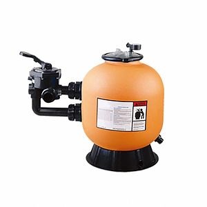 [Hot Item] Top Diffuser Swimming Pool Sand Filter System 6-Way Multi-Port Valve Pool Filter