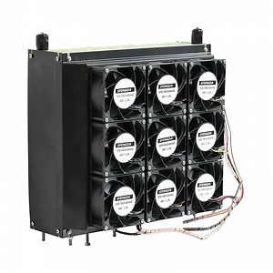 [Hot Item] 300W Cathode Closed Hydrogen Fuel Cell Stack for Sustainable Power Solutions