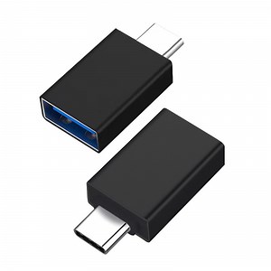 [Hot Item] USB 3.0 to Type-C OTG Adapter for Fast Data Transfer