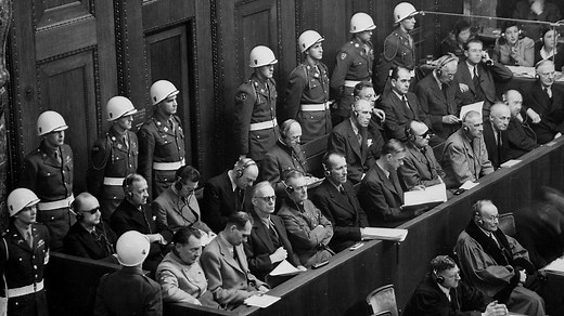 Examining the Nuremberg Trials for Nazi War Criminals | Britannica