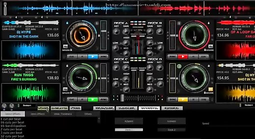 Virtual Dj Pro 7 Plugins Free Download