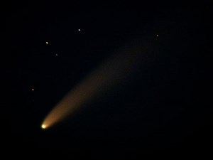 Comet Neowise: How To See It In Southeast Michigan