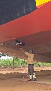 21K views · 81 reactions | Ship launching⚓️ . ------------------------------ #diving #dive #lifeatsea #sea #ship #seafarer #maritime #seaman #sailor #sailing #Tuglife #tuglife #offshore #supplyvessel #offshorevessel #tugboats #marine #maritime #storm #ship #instarship #vessel #tugs #offshorelife #mariner #seafarers #shipspotting #tuglife #offshorerig #SeafarersLifeOnboard | Edy Saputro | Facebook