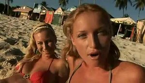 Vacations orgy