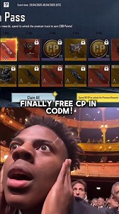 Finally Free COD Points in CODM! 🤯
