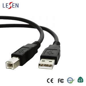 [Hot Item] USB Printer Cable Customized Micro USB Transfer Data Cable