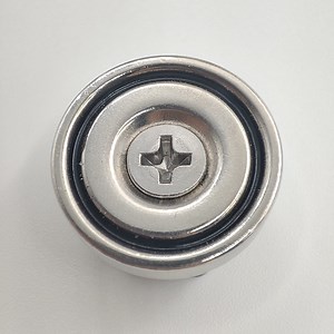 [Hot Item] Easy-Install Multipurpose Magnetic Cable Zip Tie Mounts for Garage Organization