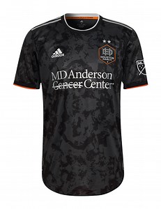 Houston Dynamo 2022 Away Kit