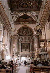 Married at St. Peter’s Basilica: How to Plan a Catholic Wedding