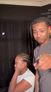 10K views · 3.2K reactions | Watch me slay & cheer my client up at the same damn time 﫶. Link in bio to book and shop  | Keariyon Dantzson | Facebook