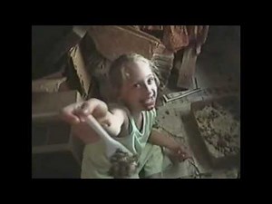 Caught: Eating Cat Poop