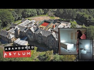 Inside the Asylum: Abandoned Mental Hospital, England