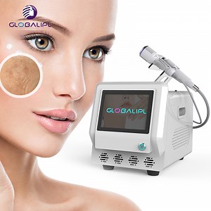 [Hot Item] Needling RF Cartridge System Wrinkle Removal Portable Intracel Microneedling Fractional Machine