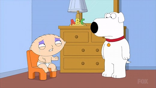 He's the only person who makes world domination look cute. Stream our 300th episode now: http://fox.tv/WatchFamilyGuy | Family Guy