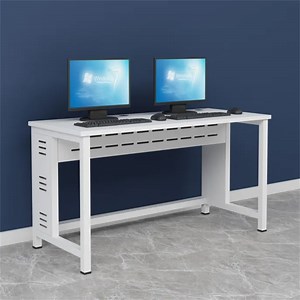Modern School Computer Desk Single and Double Computer Table