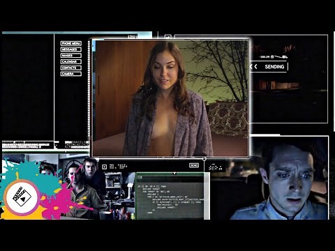 Open Windows Movie Recap In English Summarized | Open Windows Full Movie
