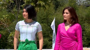 705K views · 16K reactions | Marela lebih milih foto sama Audya dibanding Devina karena takut kalah spotlight jika foto sama Devina | MDTV | Facebook