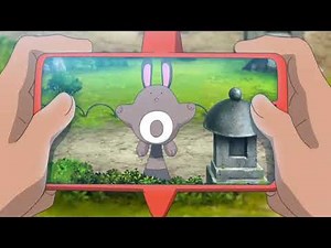 Pokemon Journeys Sentret Pokedex Data