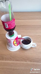 7.3K views · 42 reactions | J'ai fait une machine à boisson chez moi  | TikTok | Facebook