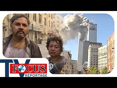 9/11: Hautnahe Aufnahmen vom Tag, der die Welt veränderte | Focus TV Reportage