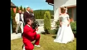 Gangbang Of A Hot Bride With Pissing