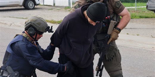 Over $10,000 in suspected drug proceeds seized in multi-agency operation