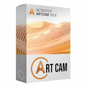 Аutоdеsk Art CAM 2018 Premium | CNC Software for 3D Relief Design and Artistic Carving - Etsy UK