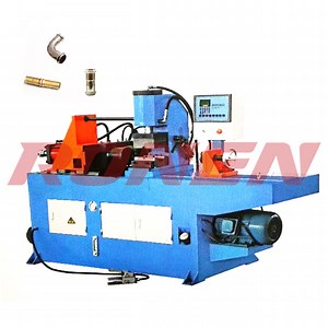 [Hot Item] Low Noise Automatic Manual Feeding Bicycle Frame Pipe Reducing Swaging Machine