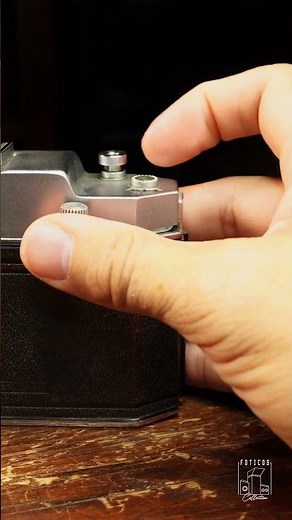 AGFA KARAT camera, a FANCY one