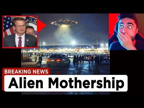 CIA actually leaked "Alien INVASION" plans for 2027❗😲 - Aliens, UFO, CERN Portal & UAP Disclosure
