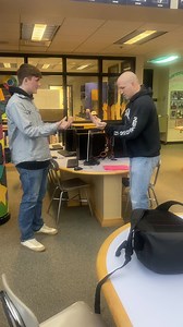 111K views · 2.8K reactions | Burlington High School sign language game. | Matt Hamill | Facebook