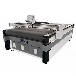 [Hot Item] Automatic Corrugated Box Making Machine Carton Packaging Box Cutter