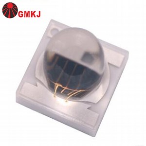 [Hot Item] 30 45 60 90 Degree 940nm 3W IR SMD LED Chip