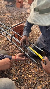 5.1K views · 51 reactions | Binding of steel skeletons, concrete beam construction process | Creative Handmades Ideas Diy | Facebook