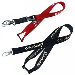[Hot Item] Mobile Phone Lettering Film Lanyard Buckle Lanyard